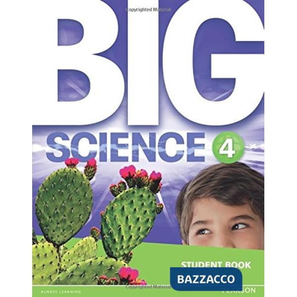 BIG SCIENCE 4 STUDENT BOOK