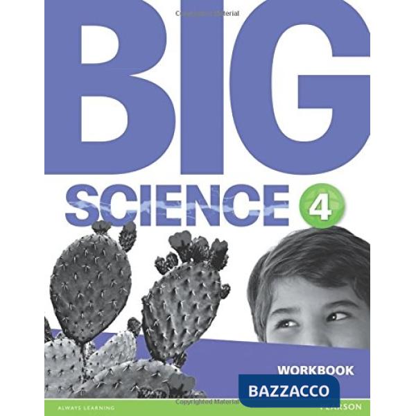 BIG SCIENCE 4 WORKBOOK