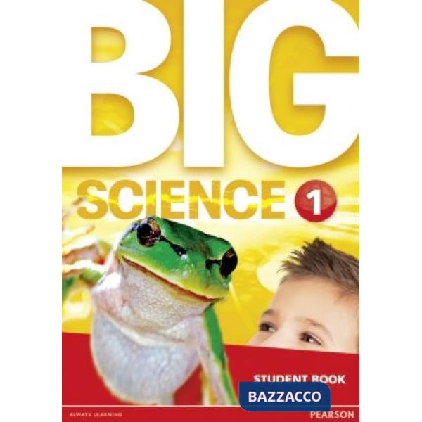 BIG SCIENCE 5 FLASH CARDS
