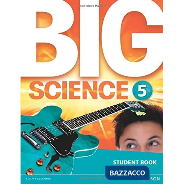 BIG SCIENCE 5 STUDENT BOOK