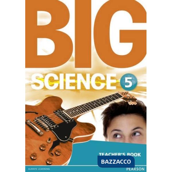 BIG SCIENCE 5 TB