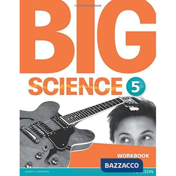 BIG SCIENCE 5 WORKBOOK