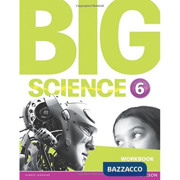 BIG SCIENCE 6 WORKBOOK