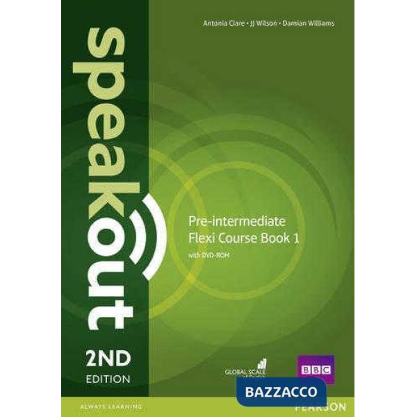 SPEAKOUT 2E PRE-INT FLEXI SB 1