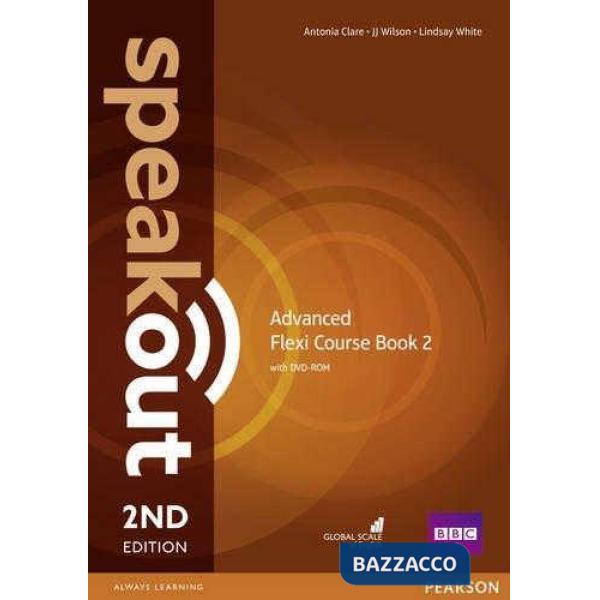 SPEAKOUT 2E ADVANCED FLEXI SB 2