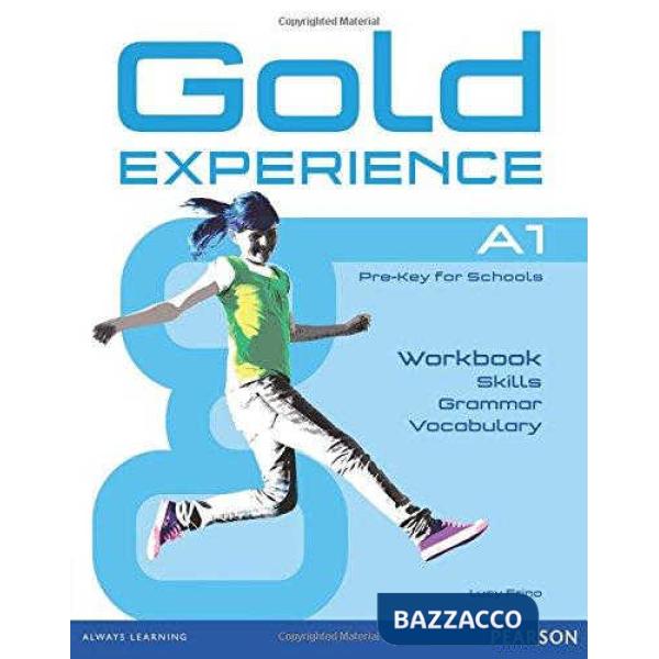 GOLD EXP A1 COMPLETE WB