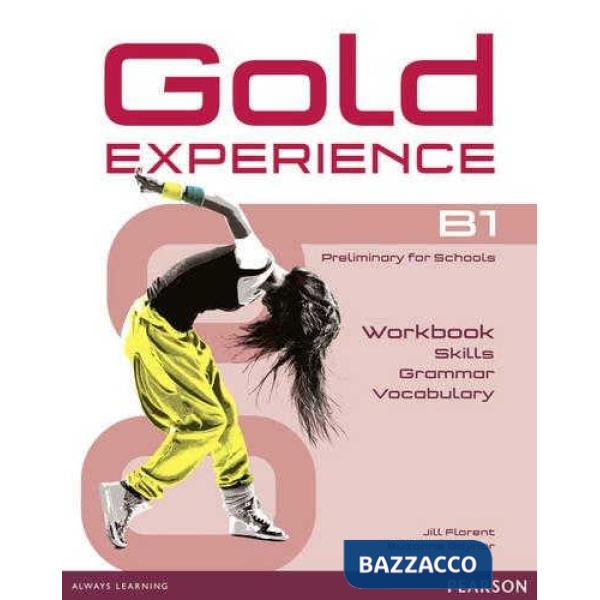 GOLD EXP B1 COMPLETE WB