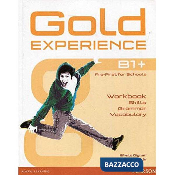 GOLD EXP B1 + COMPLETE WB