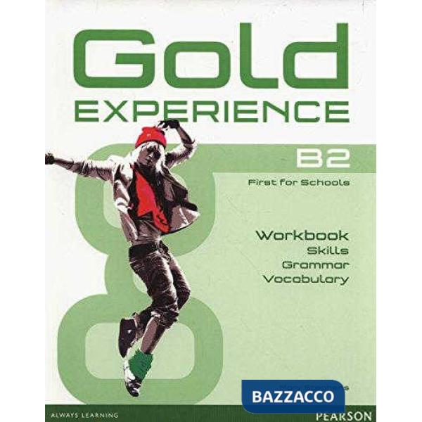 GOLD EXP B2 COMPLETE WB