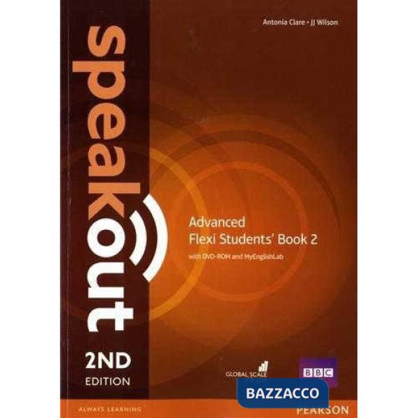 SPEAKOUT 2E ADVANCED FLEXI SB 2 + MEL