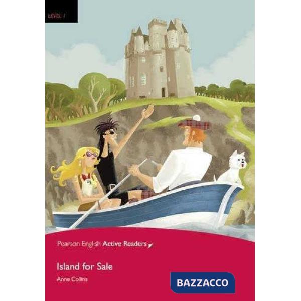 ISLAND FOR SALE + MROM