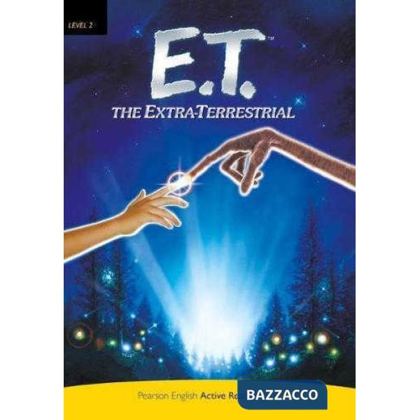 ET THE EXTRA TERRESTRIAL + MROM