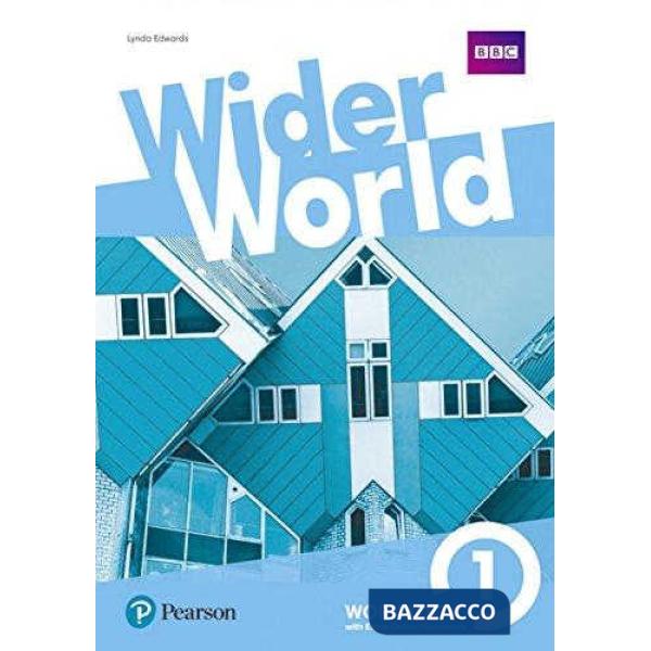 WIDER WORLD 1 WB + ONLINE ACCESS