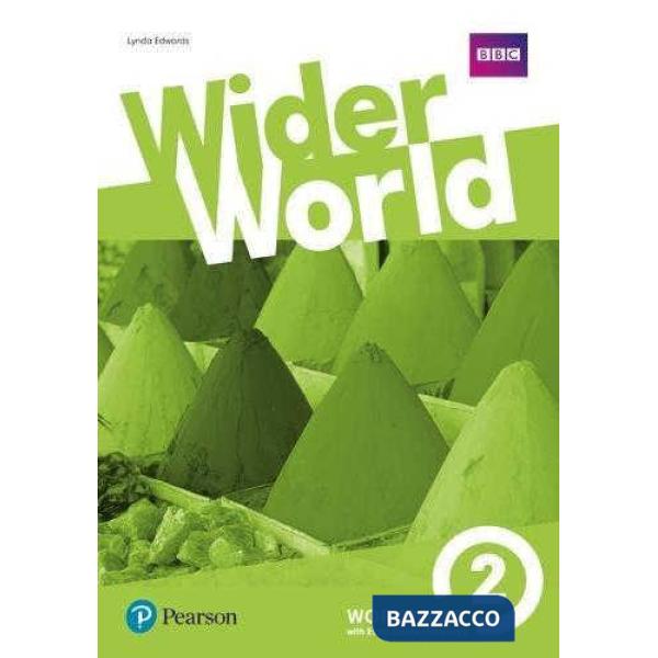 WIDER WORLD 2 WB + ONLINE ACCESS