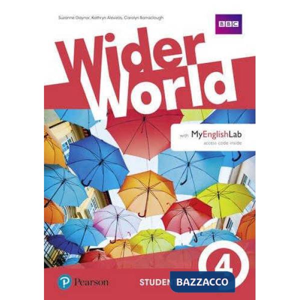 WIDER WORLD 4 SB + MEL