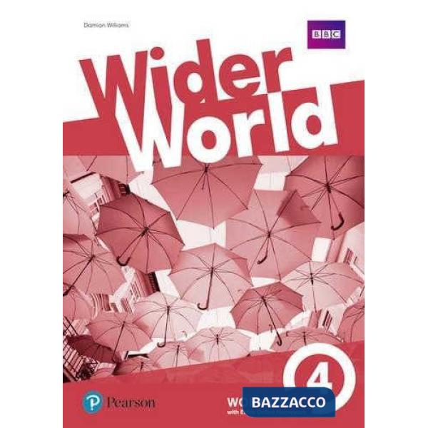 WIDER WORLD 4 WB ONLINE ACCESS