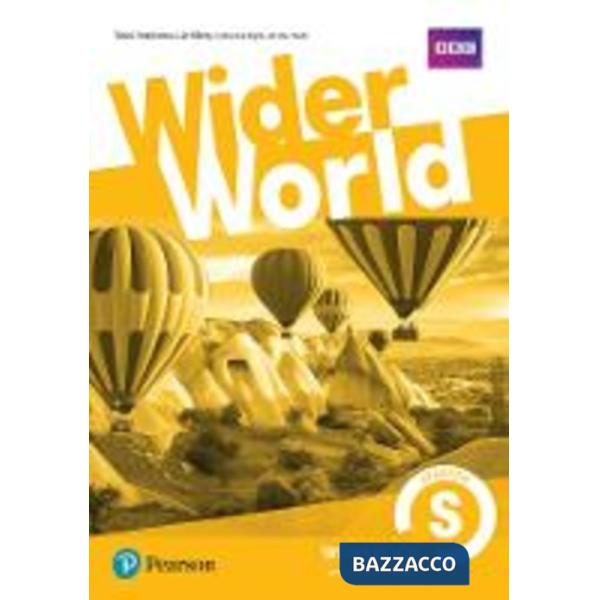 WIDER WORLD STARTER WB + ONLINE ACCESS