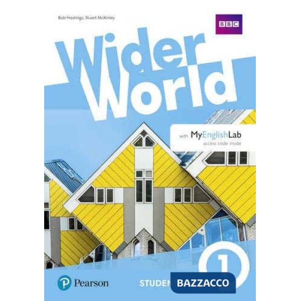 WIDER WORLD 1 SB + MEL