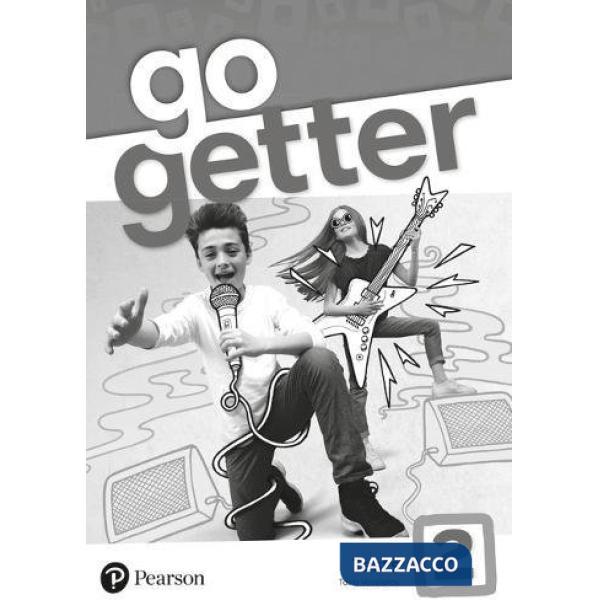 GOGETTER 2 TEST BOOK