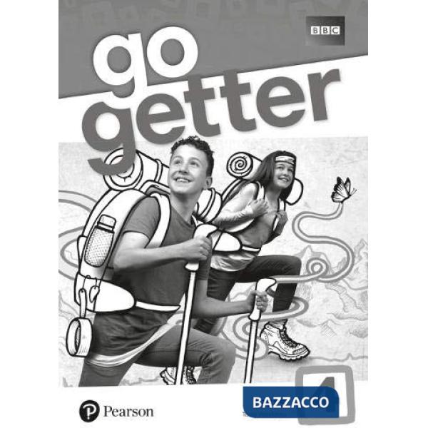 GOGETTER 4 TEST BOOK