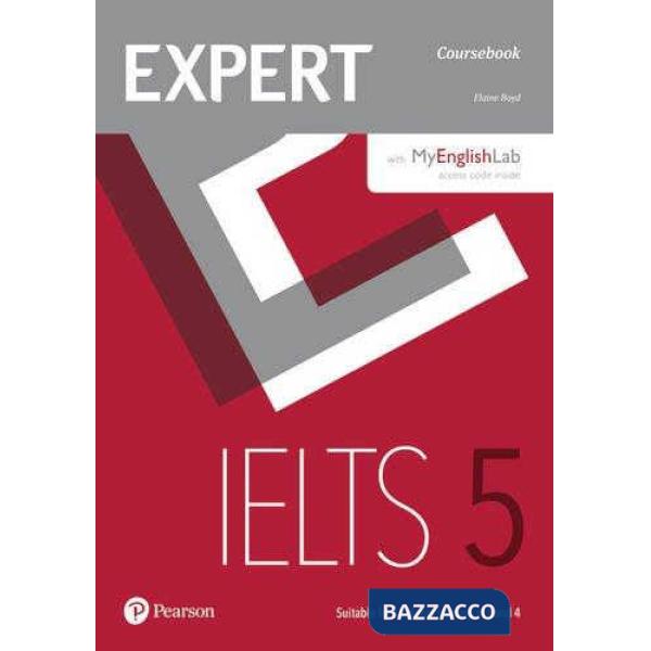 EXPERT IELTS 5 SB + ONLINE AUDIO + MEL