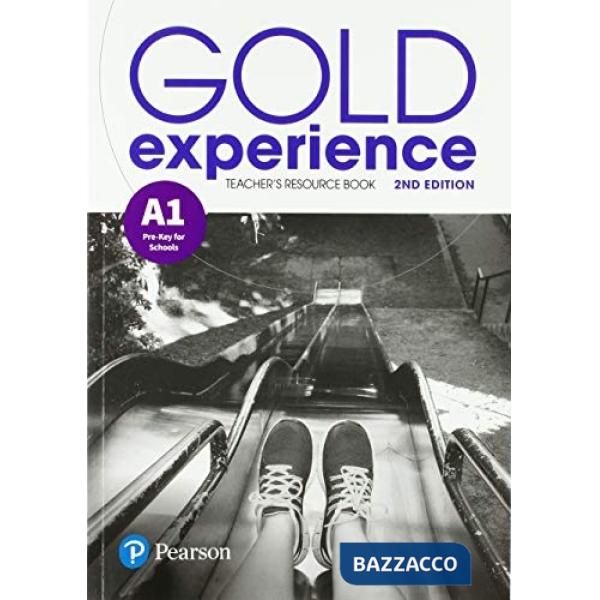 GOLD EXPERIENCE A1 2E TRB
