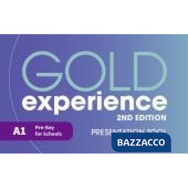 GOLD EXPERIENCE 2E A1 CLASSROOM USB