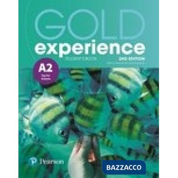 GOLD EXPERIENCE A2 2E PACK (SB + WB + EB + DIGITAL)