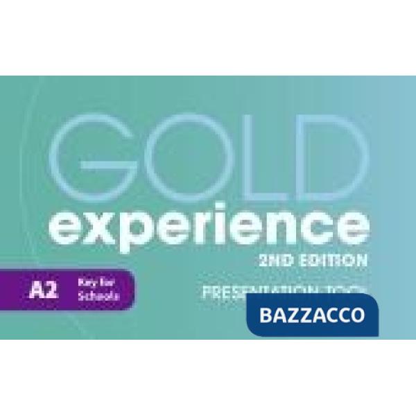 GOLD EXPERIENCE 2E A2 CLASSROOM USB