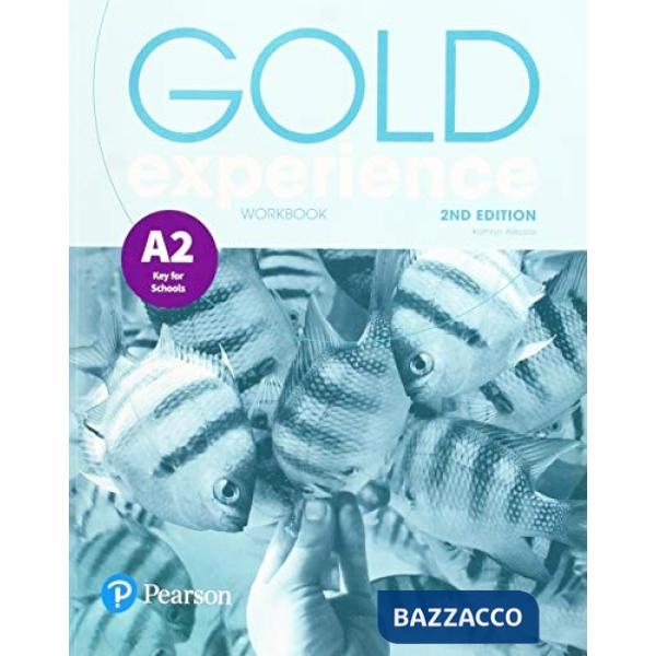 GOLD EXPERIENCE A2 2E WB