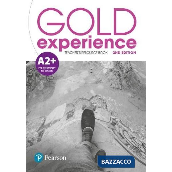 GOLD EXPERIENCE A2 + 2E TRB