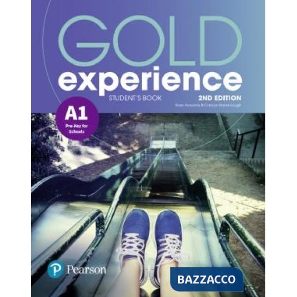 GOLD EXPERIENCE 2E A2 + CLASSROOM USB