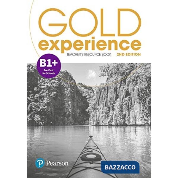GOLD EXPERIENCE B1 + 2E TRB