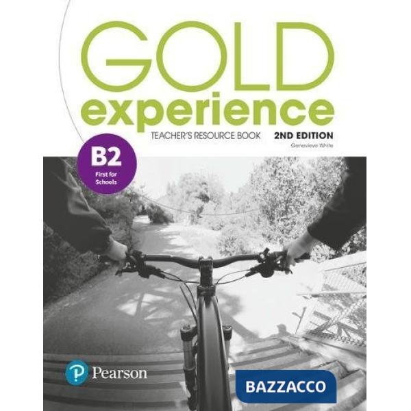 GOLD EXPERIENCE B2 2E TRB