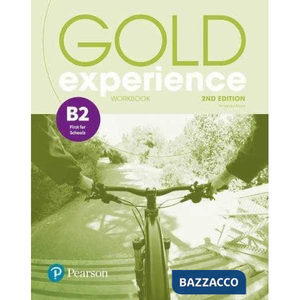 GOLD EXPERIENCE B2 2E WB