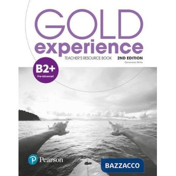 GOLD EXPERIENCE B2 + TRB