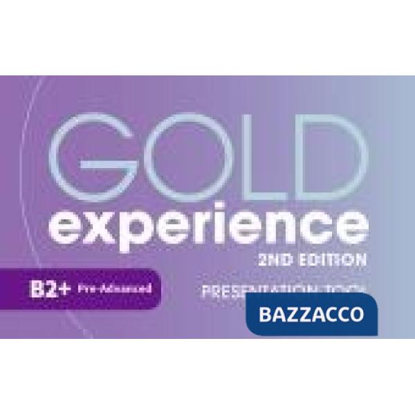 GOLD EXPERIENCE 2E B2 + CLASSROOM USB