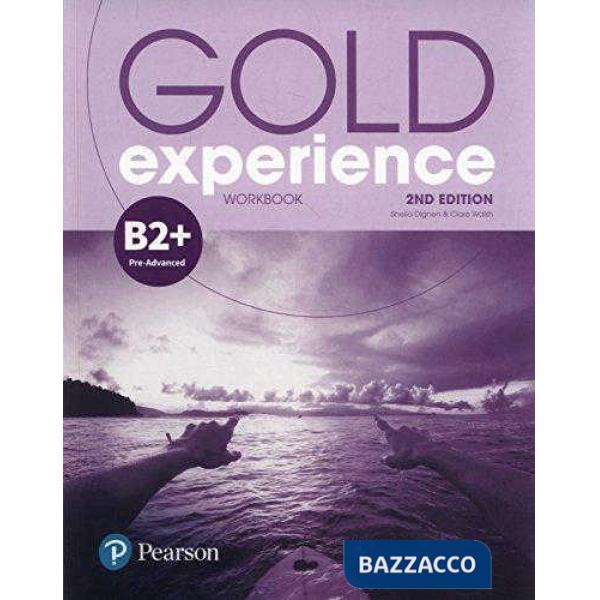 GOLD EXPERIENCE B2 + WB
