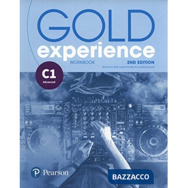 GOLD EXPERIENCE C1 WB