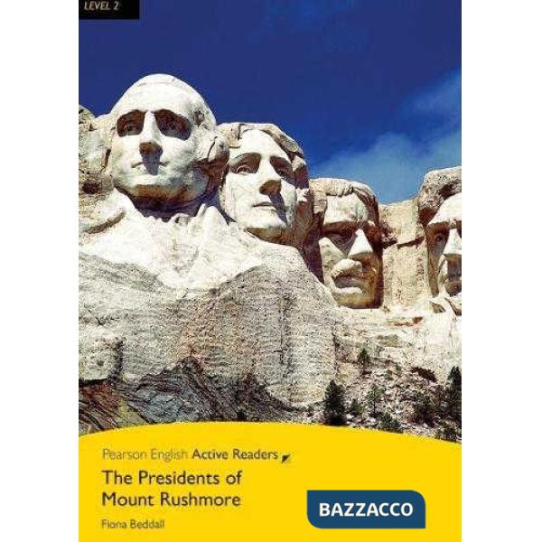 PRESIDENTS OF MOUNT RUSHMORE & MROM