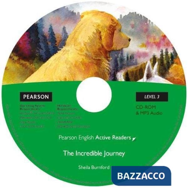 THE INCREDIBLE JOURNEY