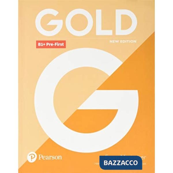 GOLD PRE FIRST 2019 MAXIMISER W KEY