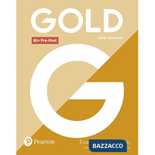 GOLD PRE FIRST 2019 MAXIMISER W/OUT KEY