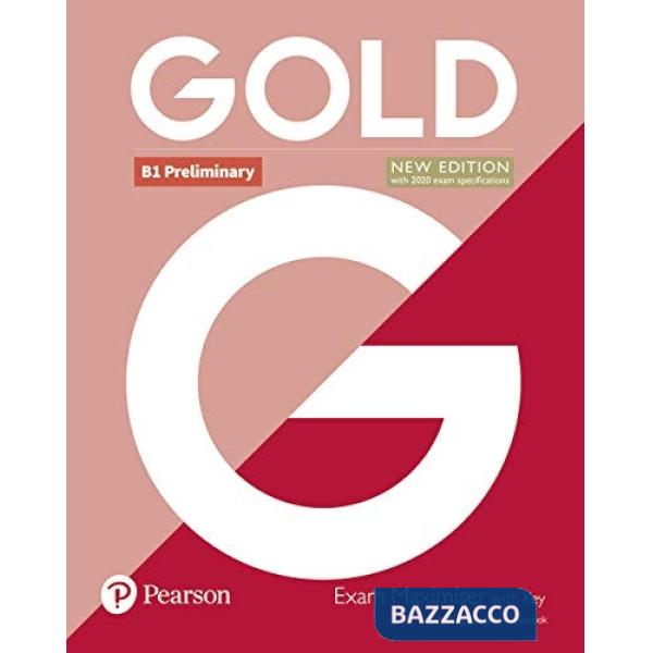 GOLD PRELIMINARY 2019 MAXIMISER WITH KEY