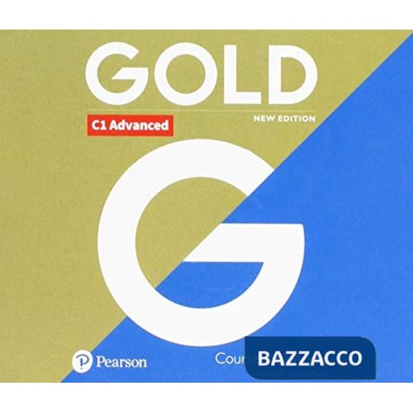 GOLD ADVANCED CLASS CDS