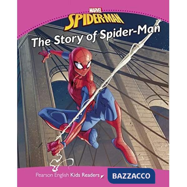MARVEL KIDS 2: THE STORY OF SPIDERMAN