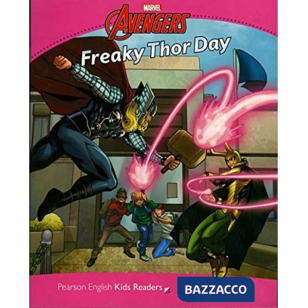 MARVEL KIDS 2: FREAKY THOR DAY