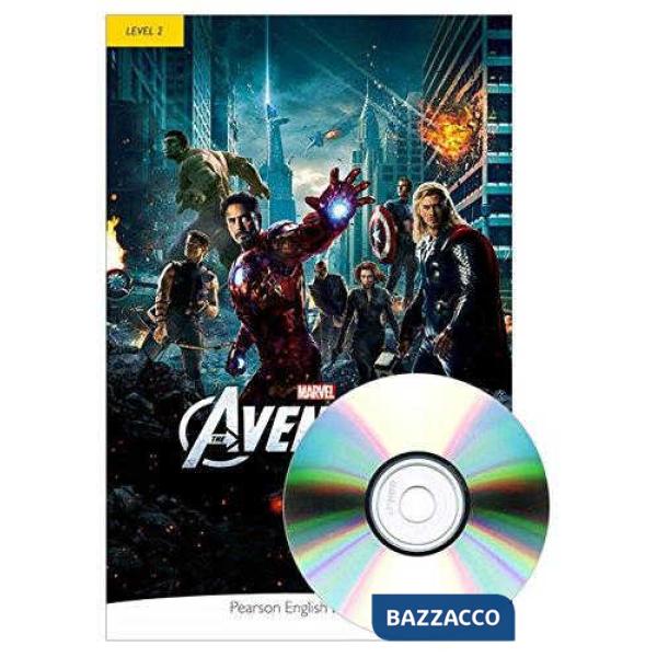 MARVEL 3: AVENGERS + MROM