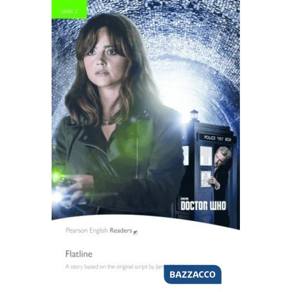 DR WHO READER: FLATLINE + MP3