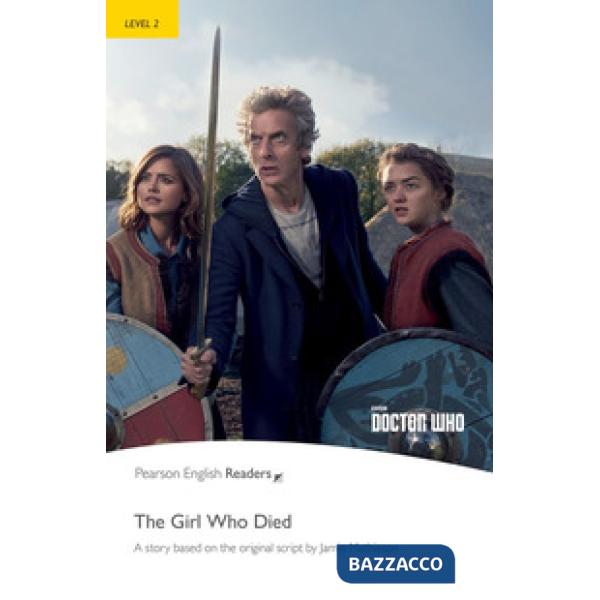 DOCTOR WHO: THE GIRL WHO DIED
